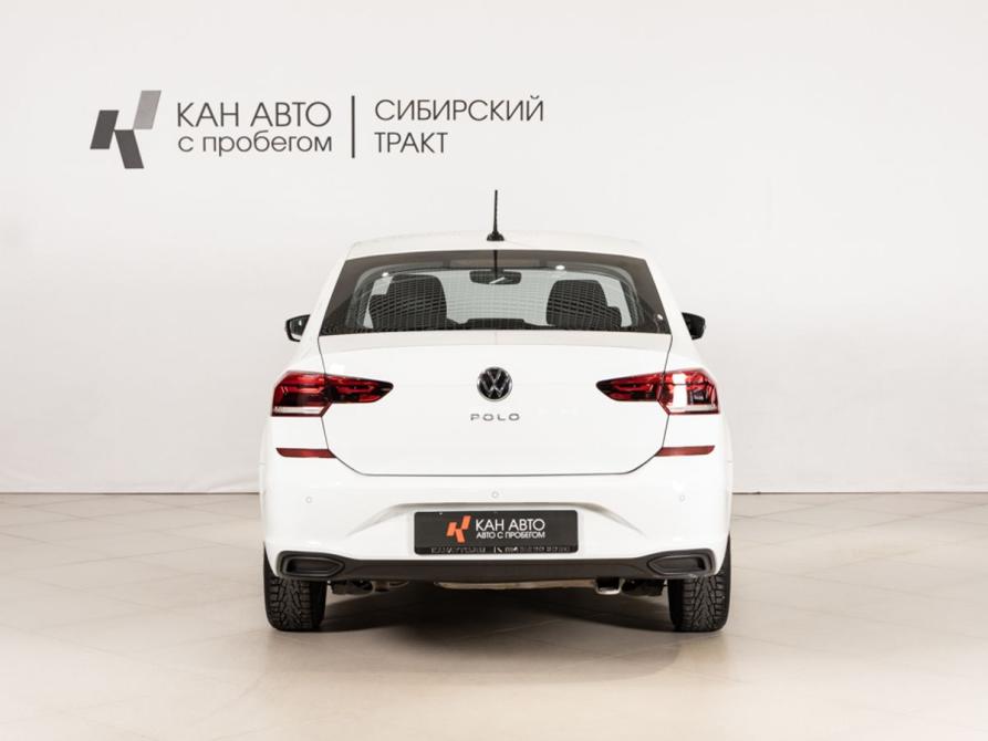 Volkswagen Polo VI Казань  - изображение 4
