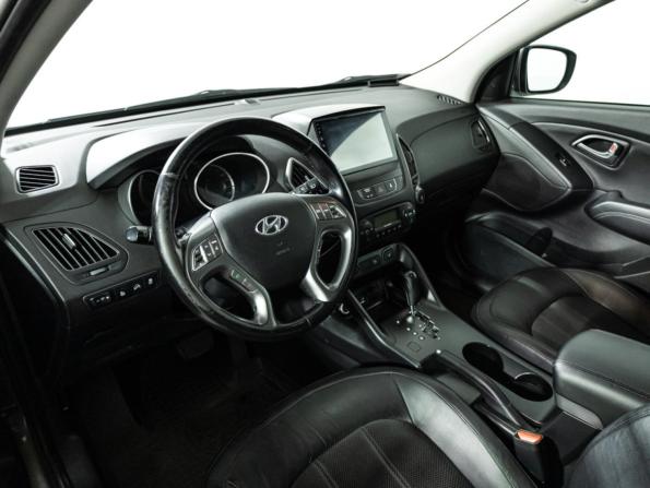 Hyundai ix35 I Рестайлинг с пробегом 2014 года, цена 1 349 700 рублей, 172926 км, внедорожник, Автокод Объявления