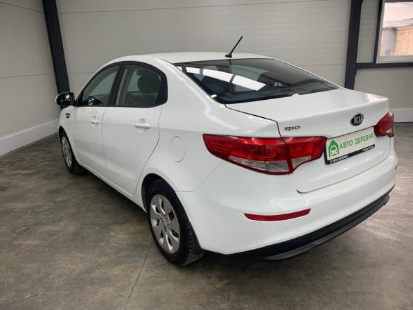 Kia Rio III с пробегом 2015 года, цена 998 000 рублей, 199000 км, седан, Автокод Объявления