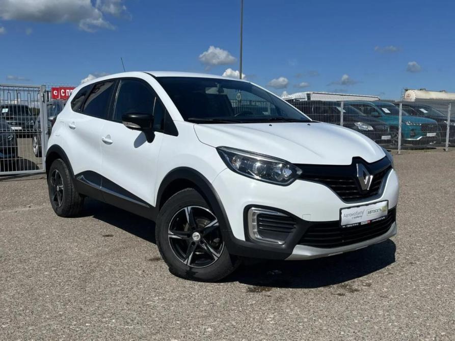 Renault Kaptur I Буинск  - изображение 1