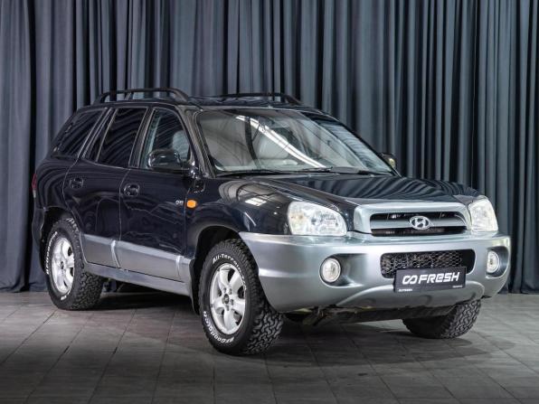 Hyundai Santa Fe Classic с пробегом 2007 года, цена 645 000 рублей, 315180 км, внедорожник, Автокод Объявления