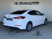Hyundai Elantra VI (AD) Уфа  - изображение 24