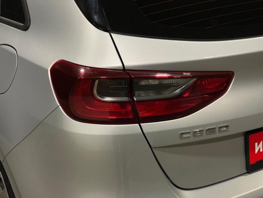 Kia Ceed III Челябинск  - изображение 4