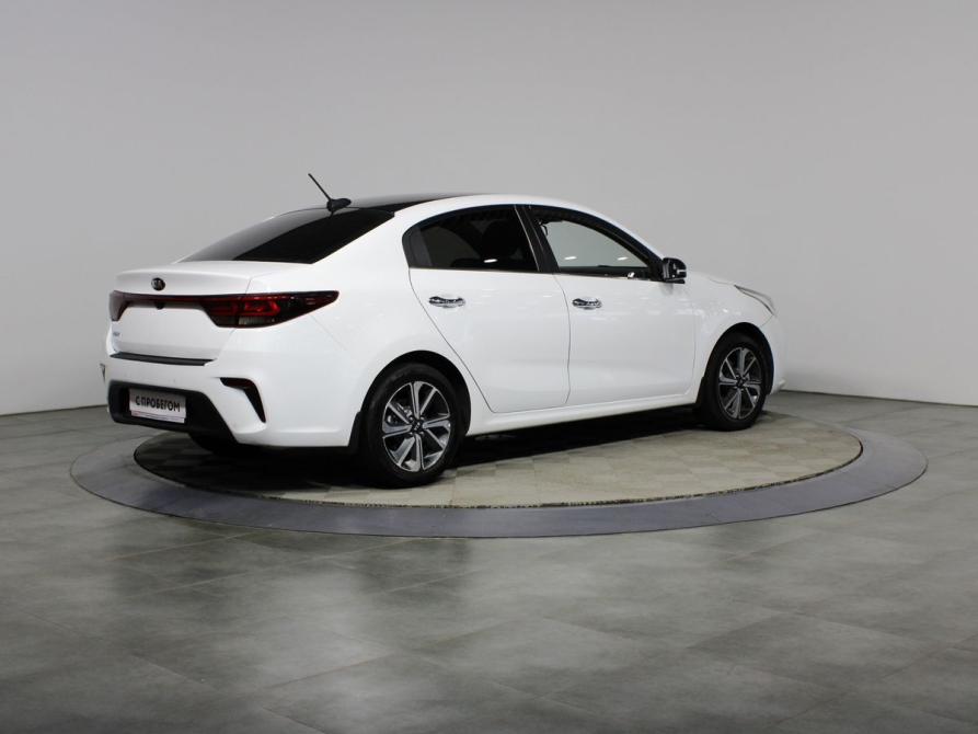 Kia Rio IV Белгород  - изображение 5