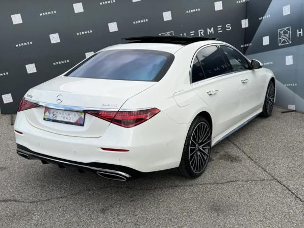 Mercedes-Benz S-Класс VII (W223) с пробегом 2021 года, цена 10 900 000 рублей, 86587 км, седан, Автокод Объявления