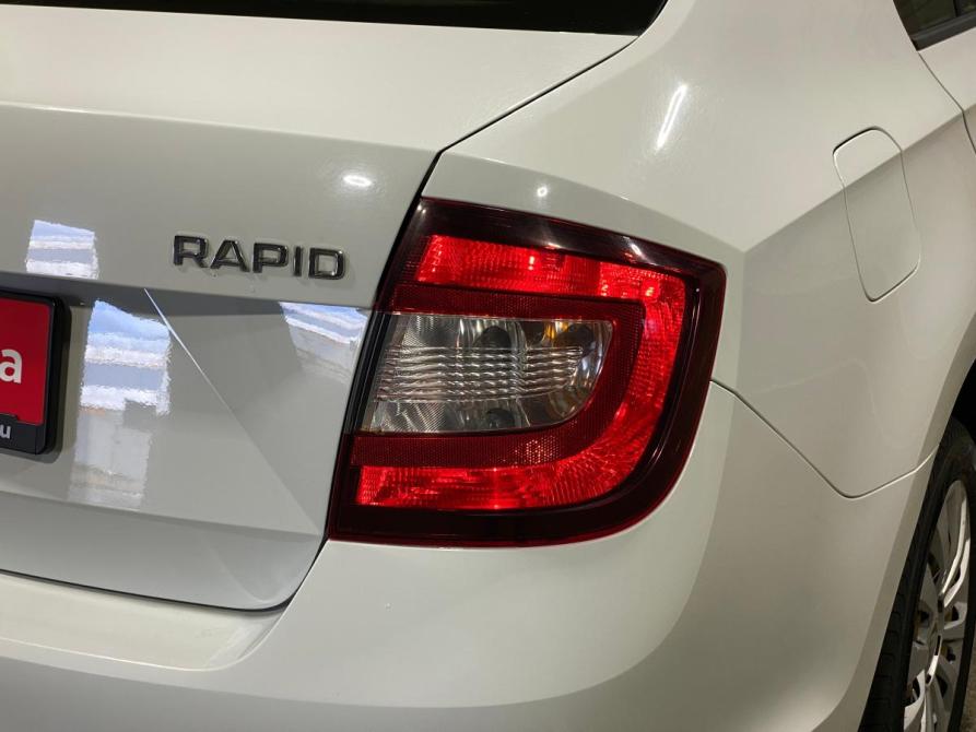 Skoda Rapid I Рестайлинг Челябинск  - изображение 8