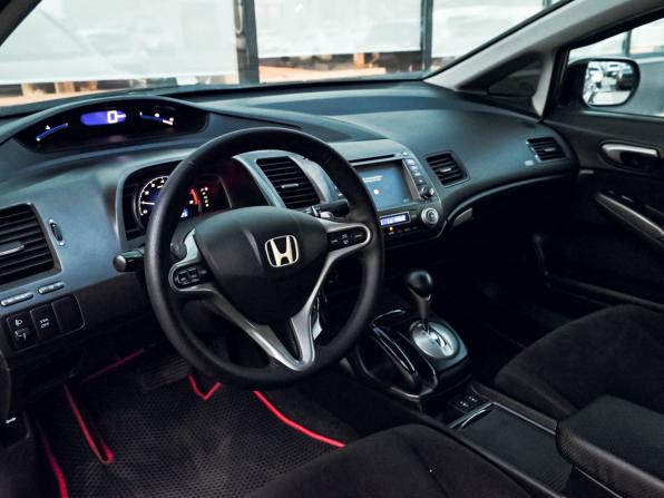 Honda Civic VIII с пробегом 2008 года, цена 556 111 рублей, 325841 км, седан, Автокод Объявления