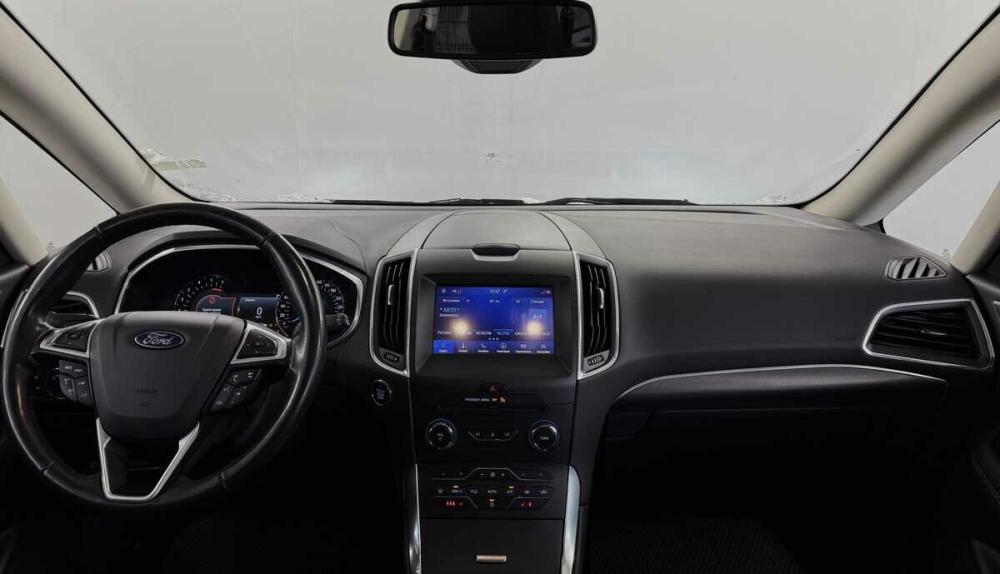 Ford Galaxy III Рестайлинг Москва  - изображение 5