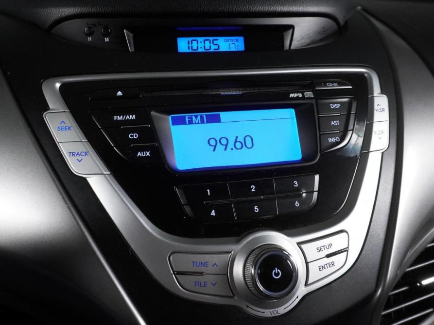 Hyundai Elantra V (MD) Минеральные Воды  - изображение 12