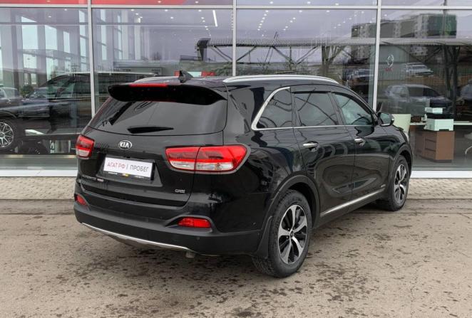Kia Sorento II Рестайлинг с пробегом 2017 года, цена 2 160 000 рублей, 175044 км, внедорожник, Автокод Объявления