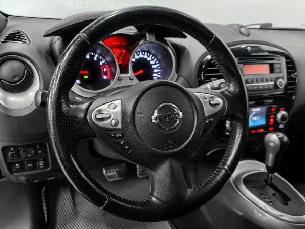 Nissan Juke I с пробегом 2013 года, цена 970 000 рублей, 181000 км, внедорожник, Автокод Объявления