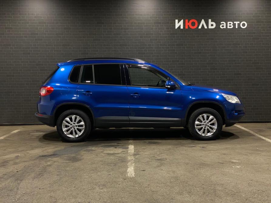 Volkswagen Tiguan I Челябинск  - изображение 4