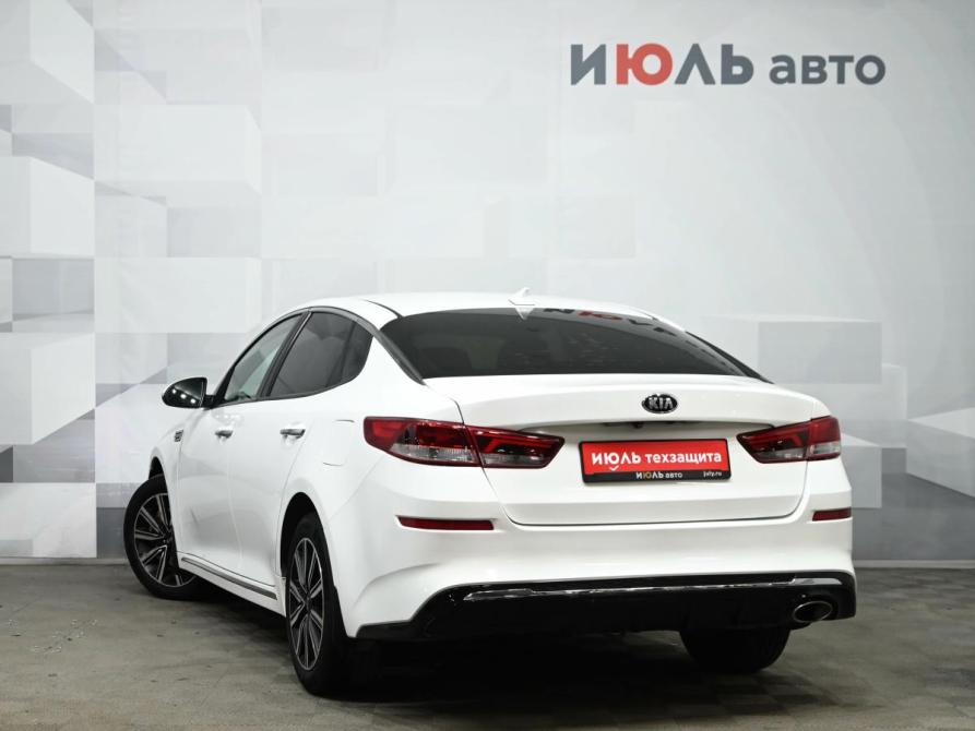 Kia Optima IV Рестайлинг Екатеринбург  - изображение 4