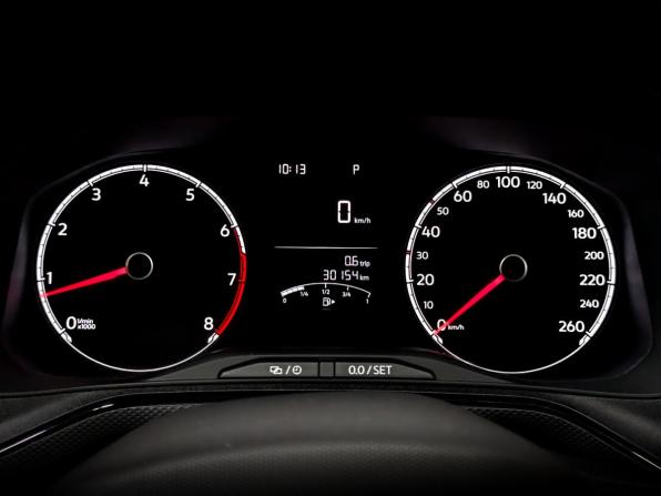 Volkswagen Polo VI с пробегом 2020 года, цена 1 615 000 рублей, 30149 км, лифтбек, Автокод Объявления