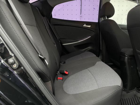 Hyundai Solaris I с пробегом 2013 года, цена 820 000 рублей, 130347 км, седан, Автокод Объявления