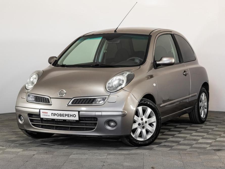 Nissan Micra III (K12) Санкт-Петербург  - изображение 1