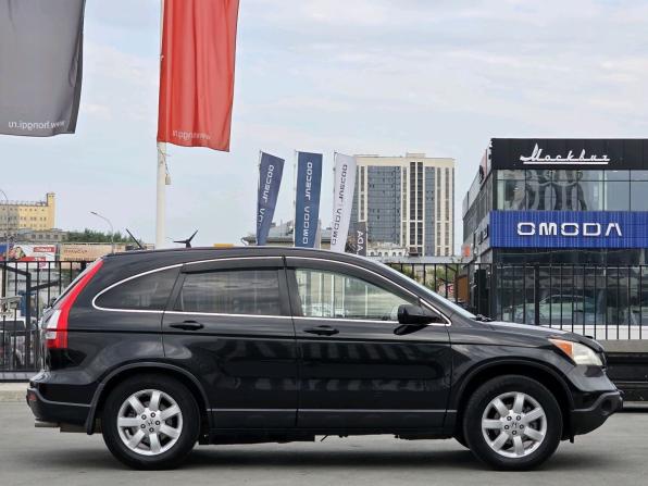 Honda CR-V III с пробегом 2007 года, цена 1 260 000 рублей, 166729 км, внедорожник, Автокод Объявления