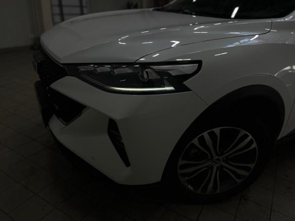 Haval F7x I Рестайлинг с пробегом 2023 года, цена 2 285 000 рублей, 29688 км, внедорожник, Автокод Объявления