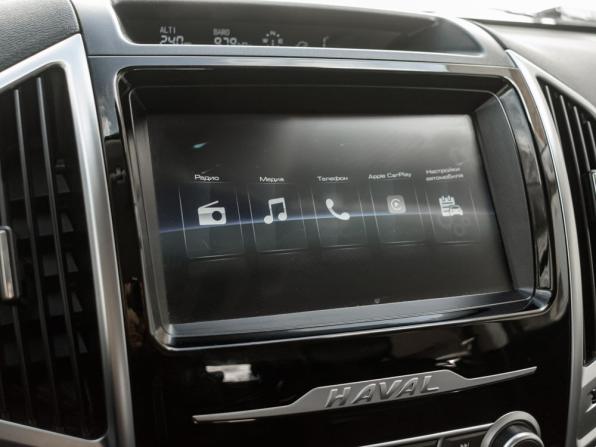 Haval H9 I Рестайлинг с пробегом 2021 года, цена 2 690 000 рублей, 100978 км, внедорожник, Автокод Объявления