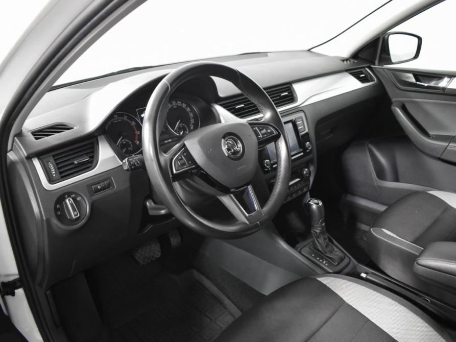 Skoda Rapid I Рестайлинг Санкт-Петербург  - изображение 9