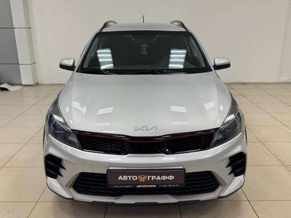 Kia Rio IV Рестайлинг с пробегом 2021 года, цена 1 199 000 рублей, 59869 км, хэтчбек, Автокод Объявления