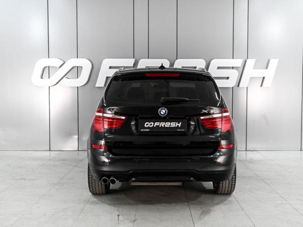 BMW X3 II (F25) Рестайлинг с пробегом 2016 года, цена 2 799 000 рублей, 112371 км, внедорожник, Автокод Объявления