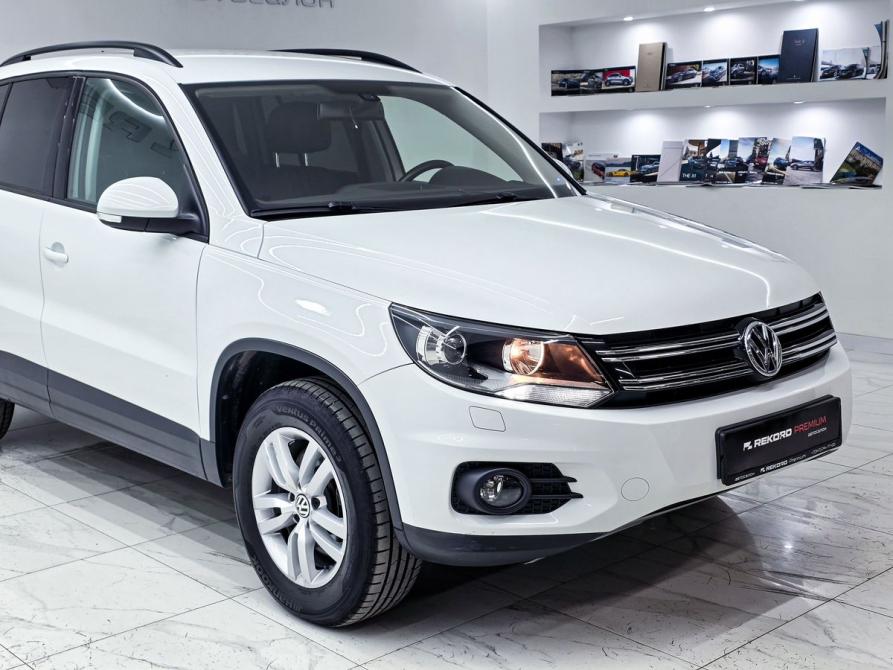 Volkswagen Tiguan II Уфа  - изображение 6