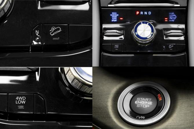 Jeep Grand Cherokee V (WL) с пробегом 2022 года, цена 6 700 000 рублей, 83793 км, внедорожник, Автокод Объявления