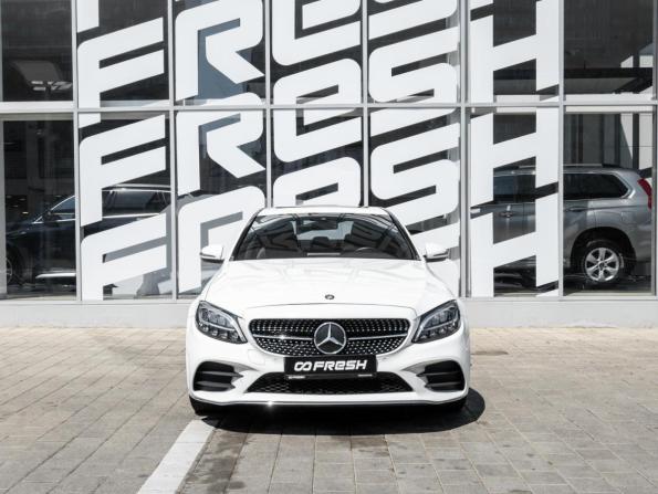 Mercedes-Benz C-Класс IV (W205) Рестайлинг с пробегом 2020 года, цена 3 465 000 рублей, 49421 км, седан, Автокод Объявления