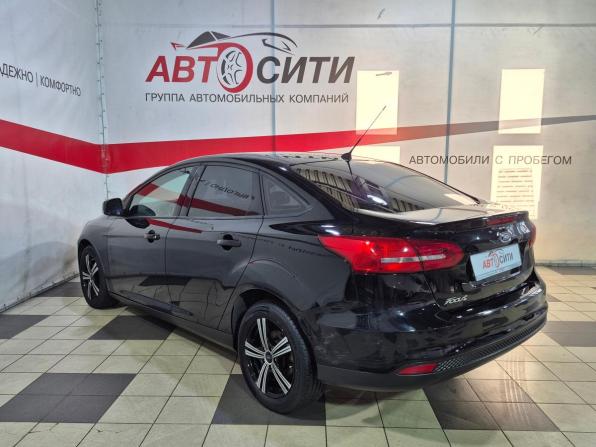 Ford Focus III Рестайлинг с пробегом 2016 года, цена 984 000 рублей, 182000 км, седан, Автокод Объявления