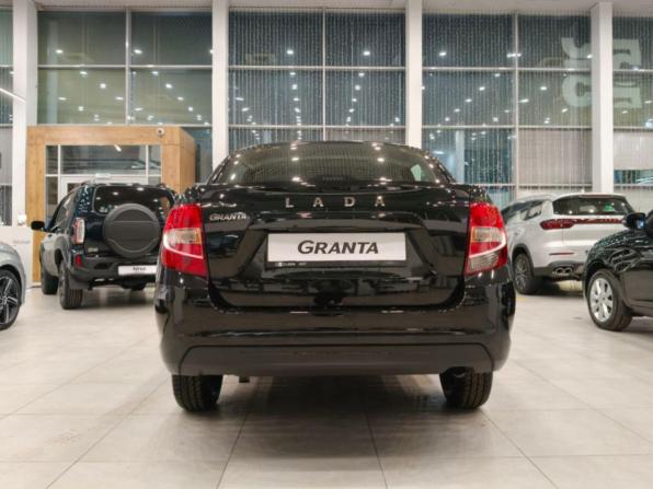 Новый Lada (ВАЗ) Granta I Рестайлинг 2026 года, цена 1 068 000 рублей, седан, Автокод Объявления
