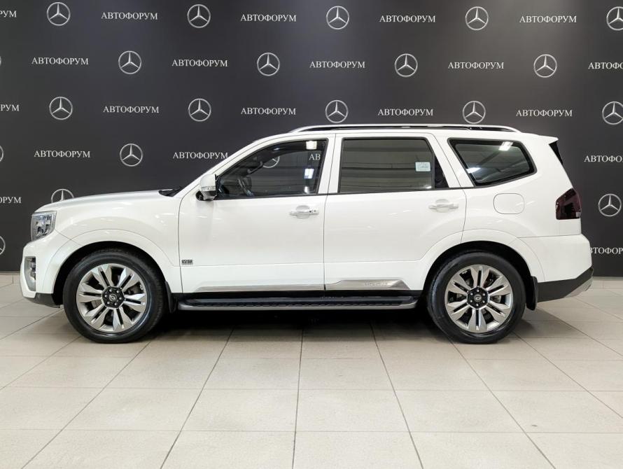 Kia Mohave I Рестайлинг 2 Москва  - изображение 8