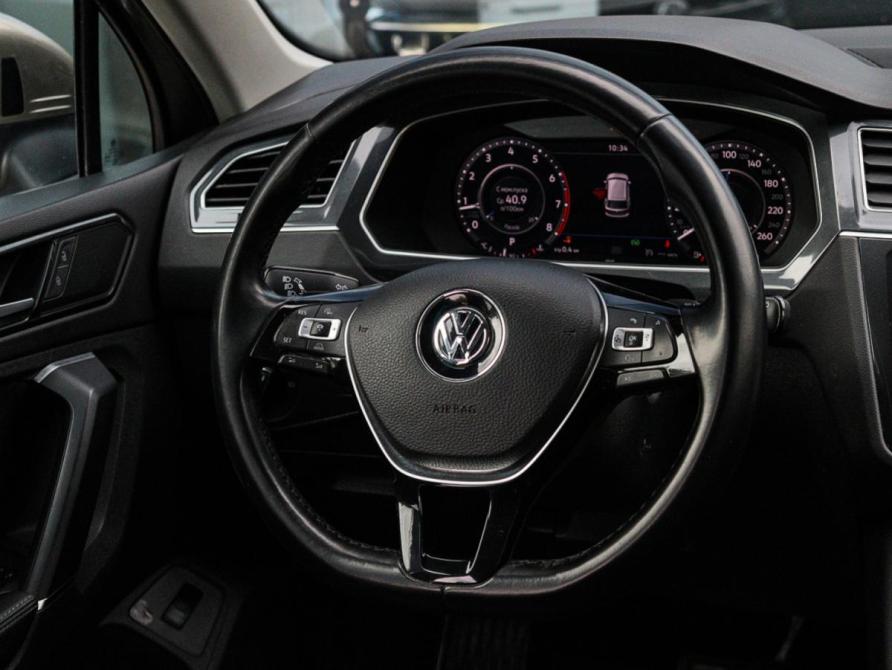 Volkswagen Tiguan II Москва  - изображение 11