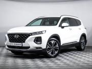 Hyundai Santa Fe IV Москва  - изображение 20