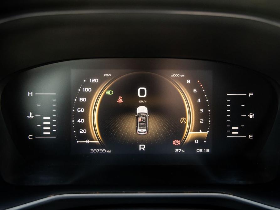 Geely Atlas Pro Волгоград  - изображение 9