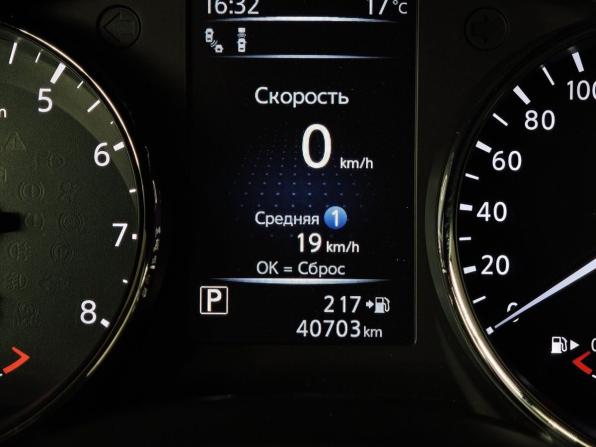 Nissan Qashqai II Рестайлинг с пробегом 2019 года, цена 2 155 000 рублей, 40701 км, внедорожник, Автокод Объявления