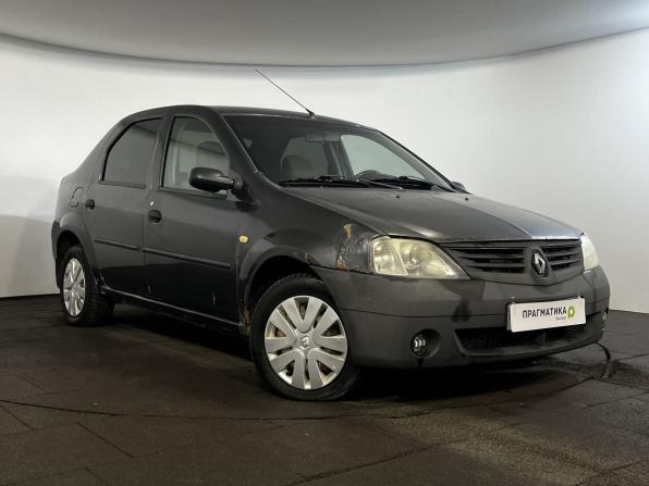 Renault Logan I с пробегом 2008 года, цена 199 900 рублей, 279378 км, седан, Автокод Объявления