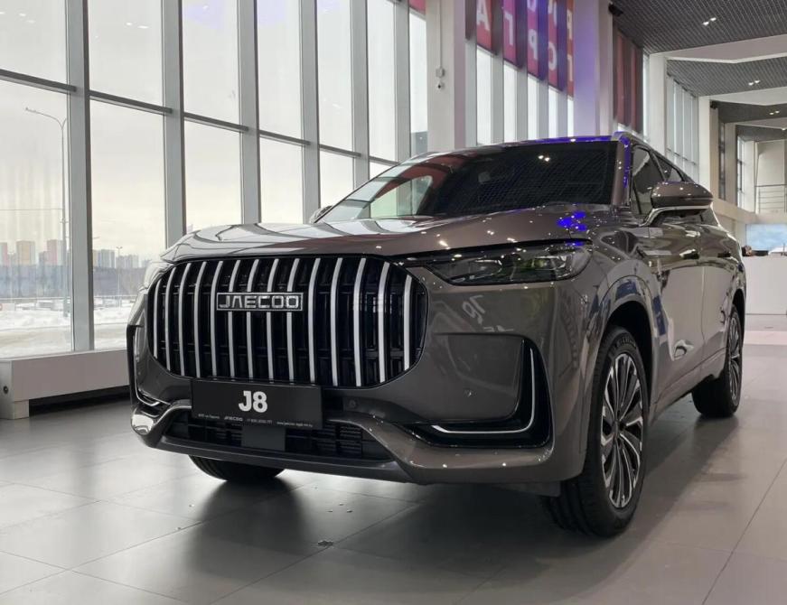 Jaecoo J8 Волгоград  - изображение 3