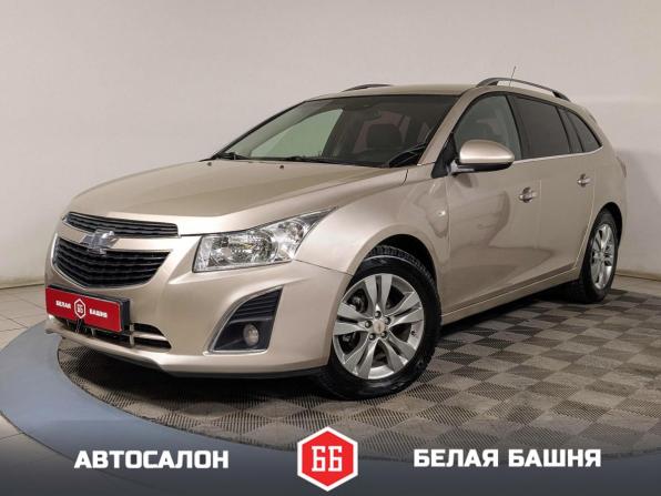 Chevrolet Cruze I Рестайлинг с пробегом 2013 года, цена 819 900 рублей, 235000 км, универсал, Автокод Объявления