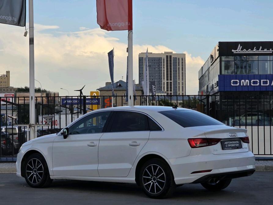 Audi A3 III (8V) Рестайлинг Новосибирск  - изображение 5