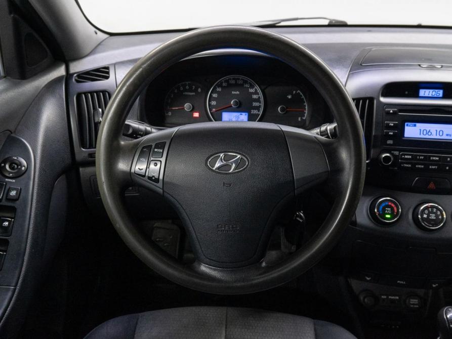Hyundai Elantra IV (HD) Тюмень  - изображение 18