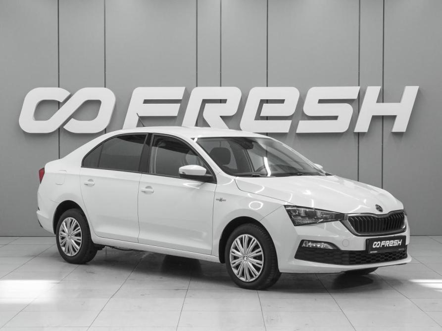 Skoda Rapid II Ростов-на-Дону  - изображение 1