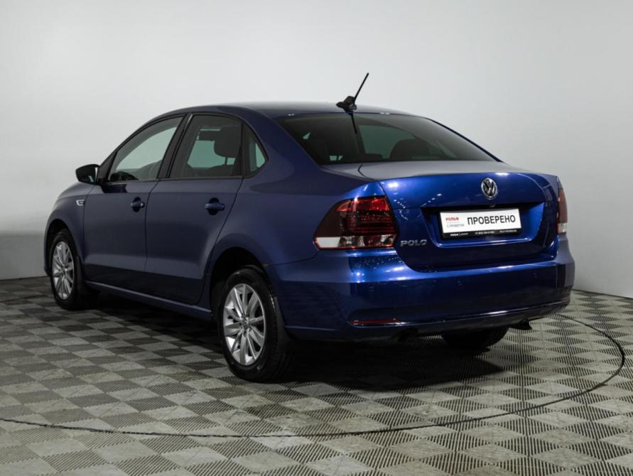 Volkswagen Polo V Рестайлинг Санкт-Петербург  - изображение 8