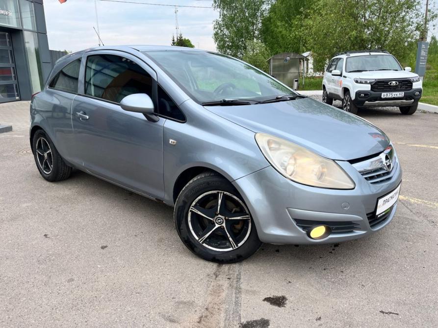 Opel Corsa D Великие Луки  - изображение 2