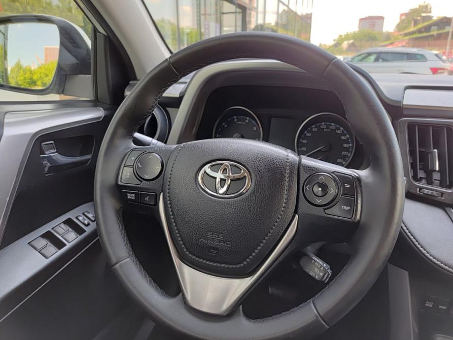 Toyota RAV4 IV (XA40) Рестайлинг Ижевск  - изображение 27