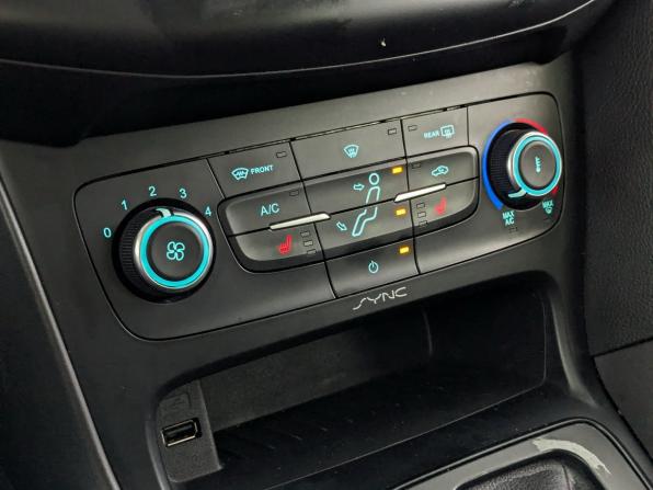 Ford Focus III Рестайлинг с пробегом 2018 года, цена 1 150 000 рублей, 98402 км, хэтчбек, Автокод Объявления