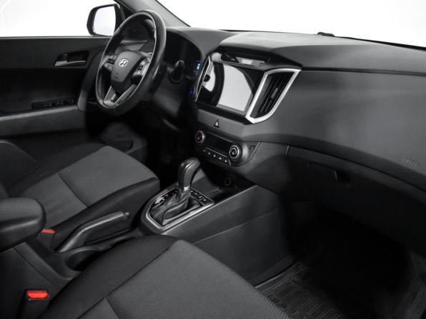 Hyundai Creta I с пробегом 2019 года, цена 1 845 000 рублей, 123000 км, внедорожник, Автокод Объявления