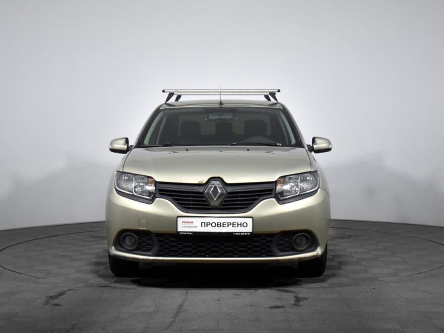 Renault Logan II Санкт-Петербург  - изображение 2