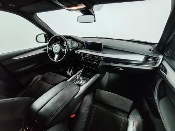 BMW X5 III (F15) с пробегом 2017 года, цена 3 355 000 рублей, 195576 км, внедорожник, Автокод Объявления