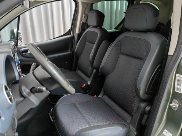 Peugeot Partner II с пробегом 2009 года, цена 449 000 рублей, 222000 км, минивэн, Автокод Объявления